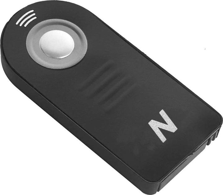 Image du produit JTI Nikon - Télécommande / Selfie avec pile (Infrarouge)