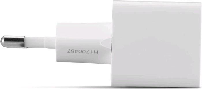 Image du produit Hama Chargeur rapide avec câble de charge Lightning, mini-chargeur, PD, 20W, 1m, blanc (20 W, 1 portion)