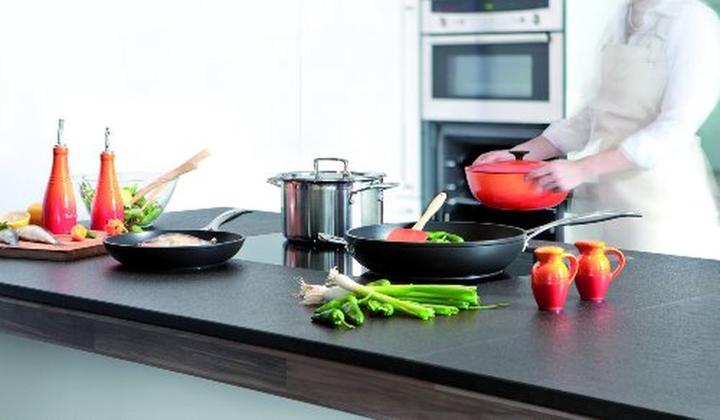 Immagine prodotto Le Creuset A 3 strati (Pentola, Alluminio, Acciaio inossidabile)