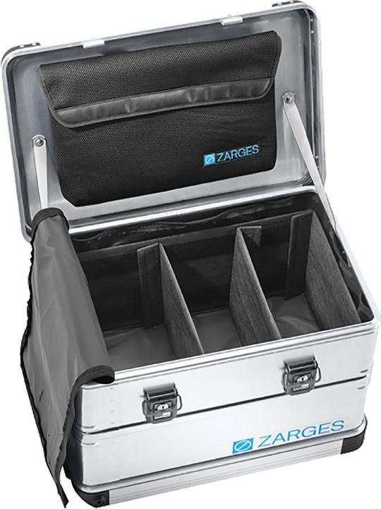 Actual product image Zarges Internal lid storeage bag - Large (1 pcs.)