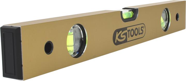 Actual product image KS Tools Aluminum profile spirit level (40 cm)