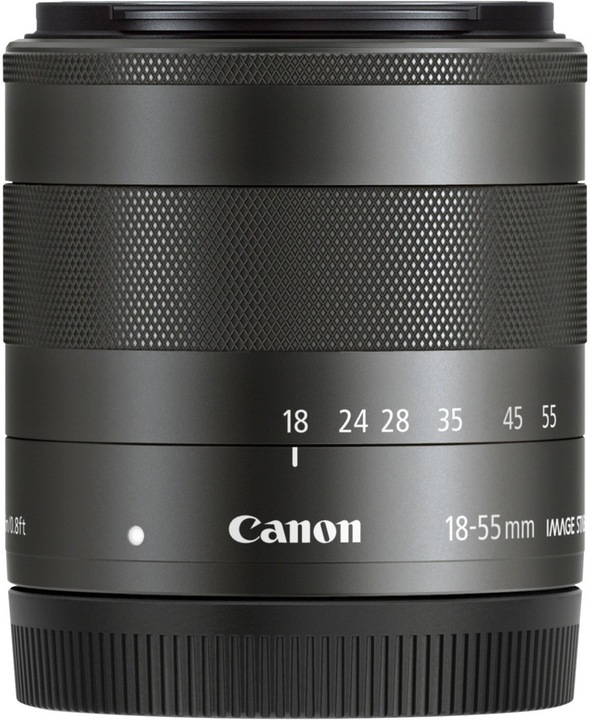 Produktbild Canon EF-M 18-55mm f/3.5-5.6 IS STM - Schweiz Ware (Canon EF-M, APS-C / DX)