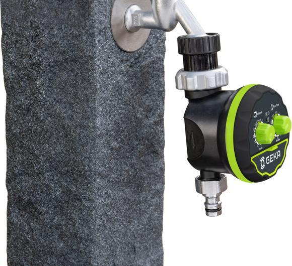 Produktbild Geka Bewässerungscomputer (Bewässerungscomputer)