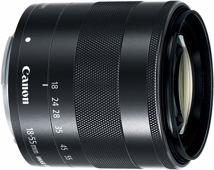 Produktbild Canon EF-M 18-55mm f/3.5-5.6 IS STM - Schweiz Ware (Canon EF-M, APS-C / DX)