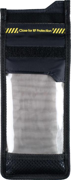 Produktbild Disklabs Faraday Bag Phone Shield 2 Met Window (PS2)
