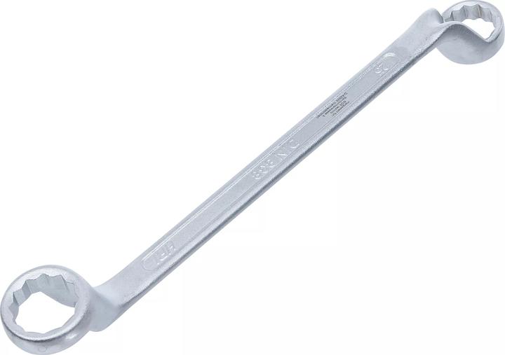 Actual product image BGS Double Ring Spanner, offset 25 x 28 mm (25 mm, 28 mm)