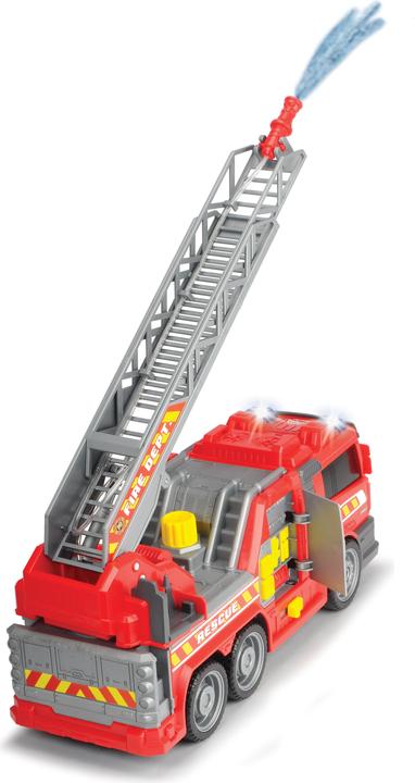 Image du produit Dickie Camion de pompiers avec pompe à eau