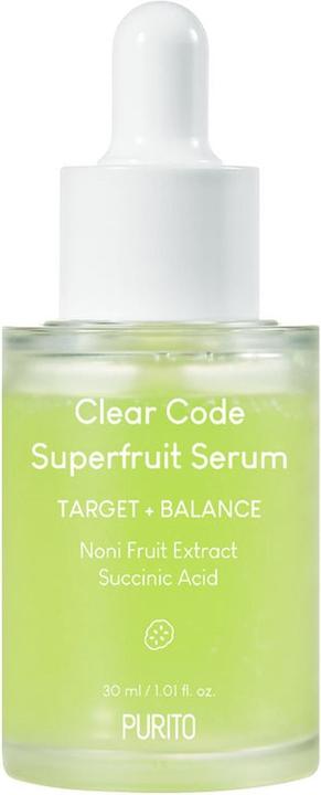 Actual product image Purito Clear Code Superfruit (30 ml)