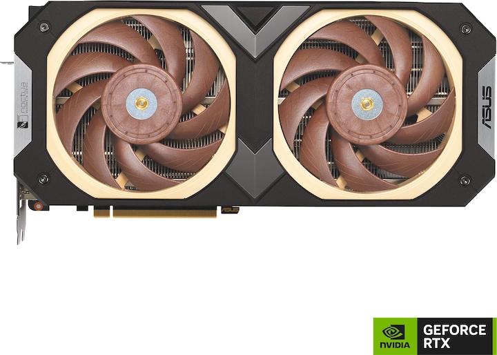 ASUS GeForce RTX 4080 Noctua OC Edition (16 Go)