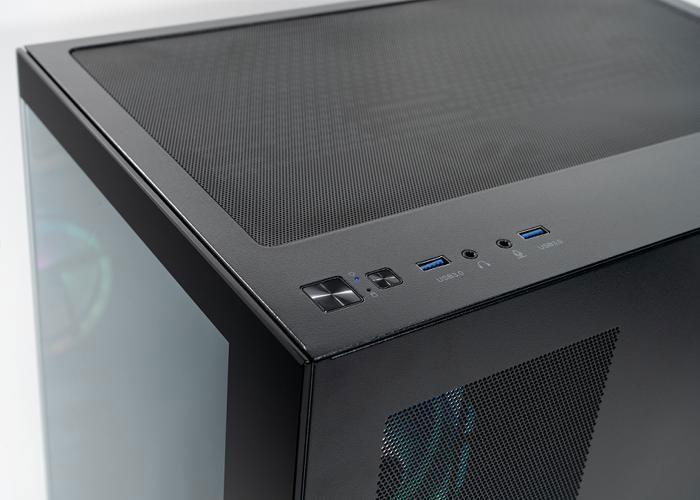 Produktbild CyberPowerPC Intel i9 RTX 4090 Gaming-PC (Intel Core i9-12900KF, 32 GB, 2000 GB, GeForce RTX 4090)