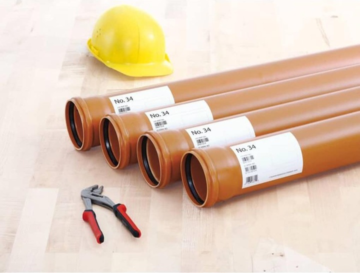 Actual product image Herma Weatherproof labels A4
