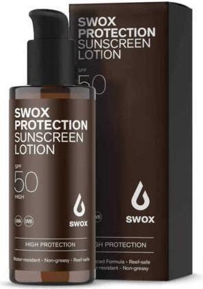 Swox Lotion SPF 50 - 150Ml (Sonnenlotion, SPF 50, 150 ml)
