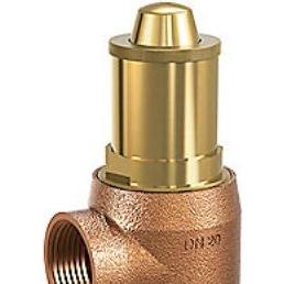 K. Neerskov, Ventil, Sikk.ventil 3/4. 3.5 bar GØTZE -