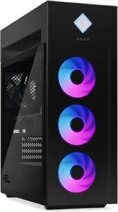 Actual product image HP OMEN 45L GT22-3475ng Gaming PC Core Ultra 9 285K 64GB/2TB SSD RTX 5080 Win11 (Intel Core Ultra 9 285K, 65.54 GB, 250 GB, GeForce RTX 5080)