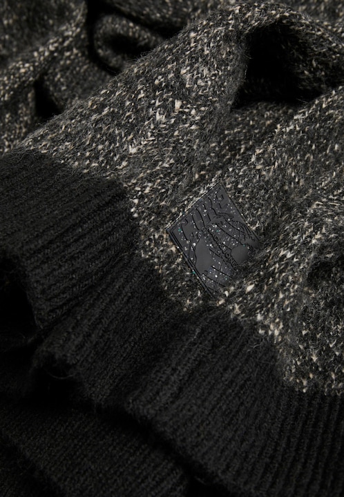 Produktbild Jack & Jones Mock Neck Strickpullover (S)