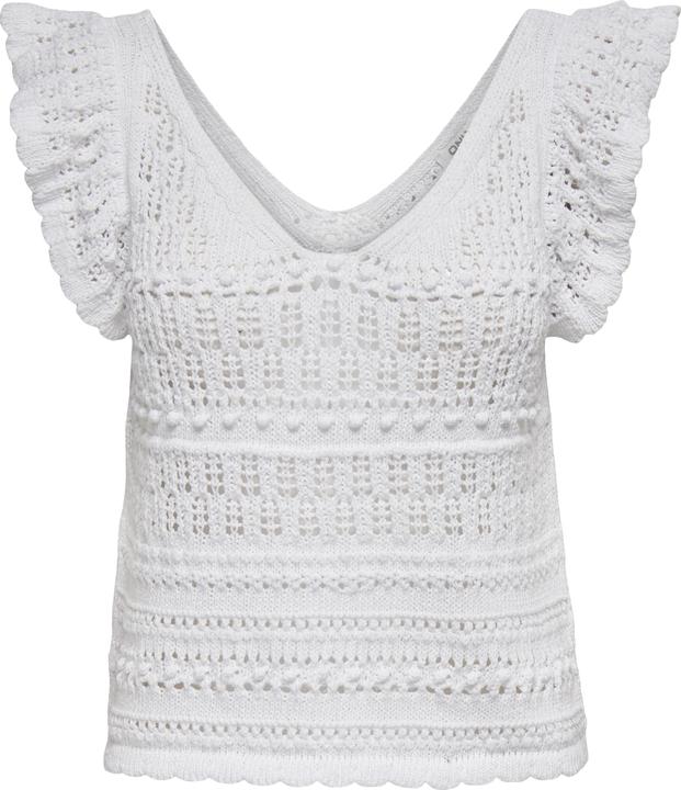 Immagine prodotto Only Top a maglia liscia (XL)