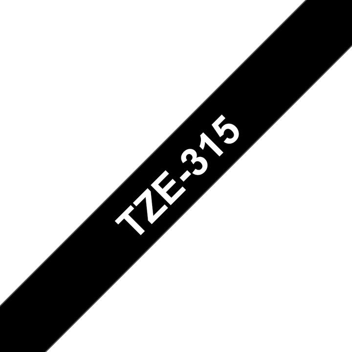 Immagine prodotto Brother Tze-315 (0.60 cm, Nero)