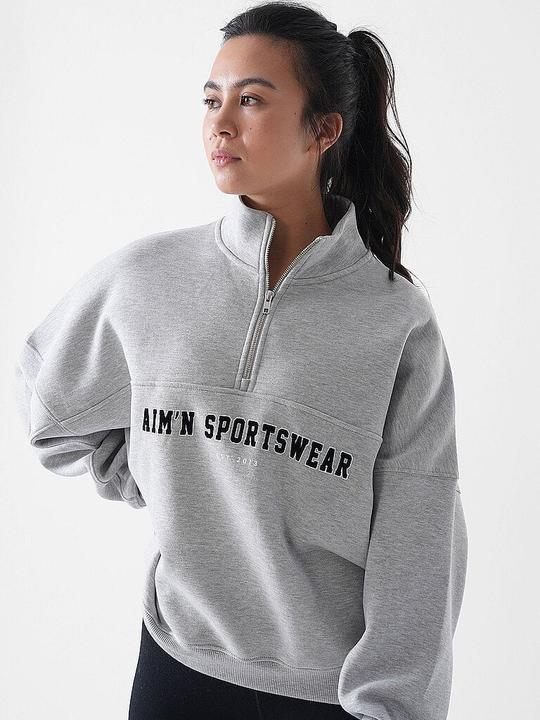 Produktbild Aim'n Sweater Varsity Zip (S)