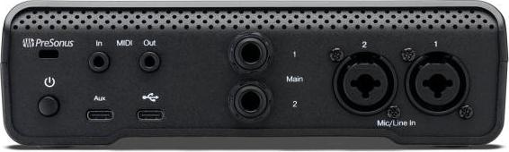 Produktbild PreSonus Quantum ES Ultimate Bundle (USB)