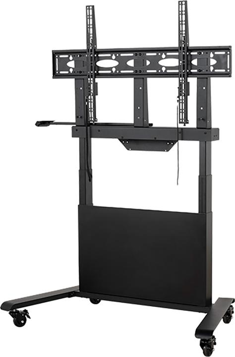 Actual product image b-tech Universal Flat Screen Trolley (100 kg, 55" - 86")