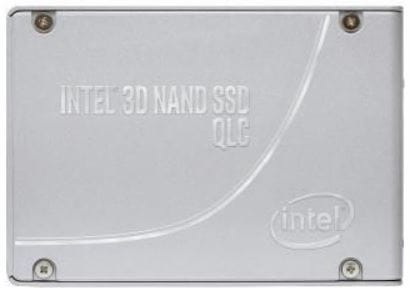 Actual product image Intel SSD D3 S4520 SERIES 960GB 2.5" SATA 6GB/S 3D4 TLC SINGLEPACK (960 GB, 2.5")