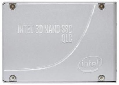 Produktbild Intel SSD D3 S4520 SERIES 960GB 2.5" SATA 6GB/S 3D4 TLC SINGLEPACK (960 GB, 2.5")