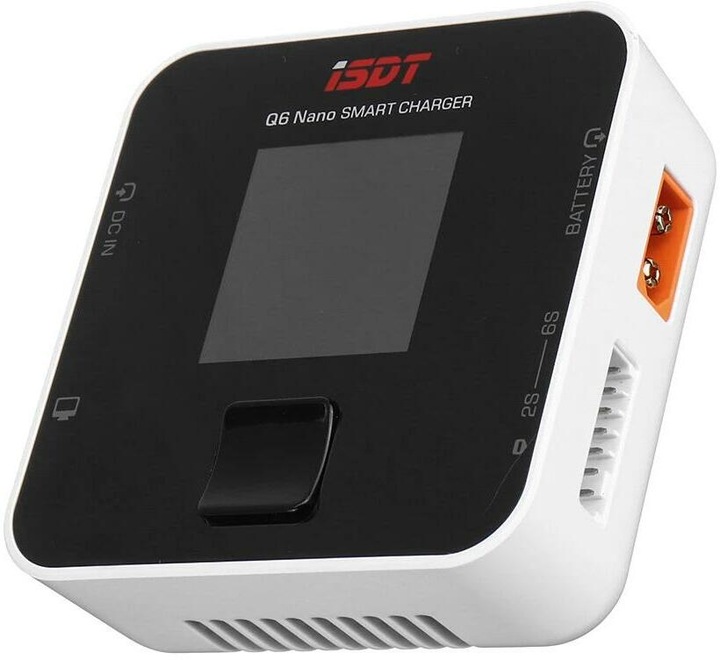 Immagine prodotto Isdt Caricabatterie Q6 Nano