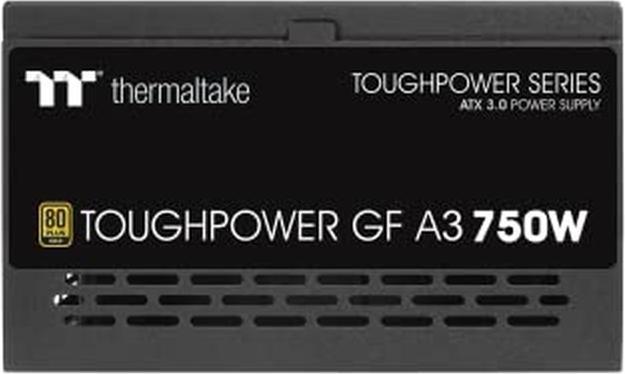Produktbild Thermaltake Tt GF A3 750W ATX30 PS-TPD-0750FNFAGE-H (750 W)