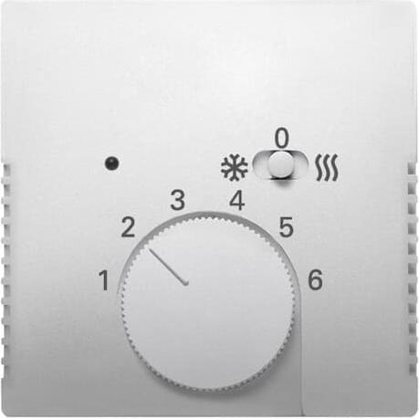 Busch-Jaeger Controllore di temperatura, Termostato, Beige