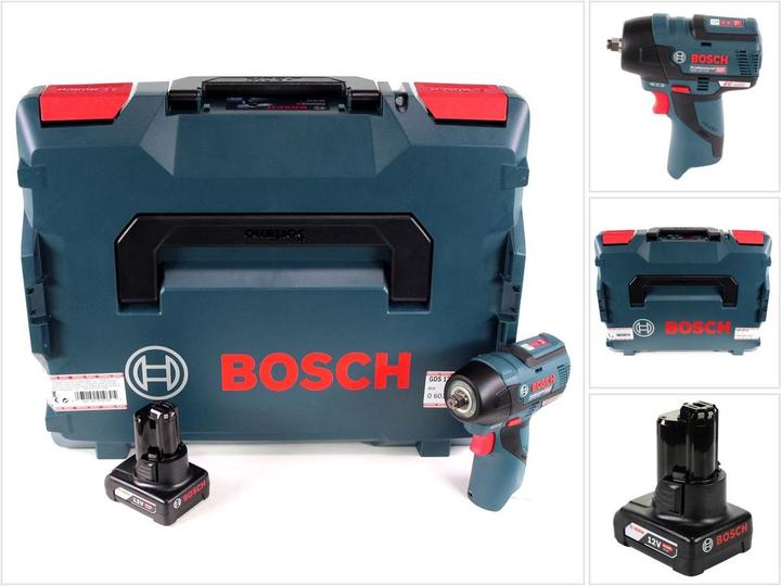 Produktbild Bosch Professional GDS 12V-115