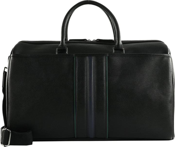 Image du produit Ted Baker Kelvin Stripe PU Holdall Bag