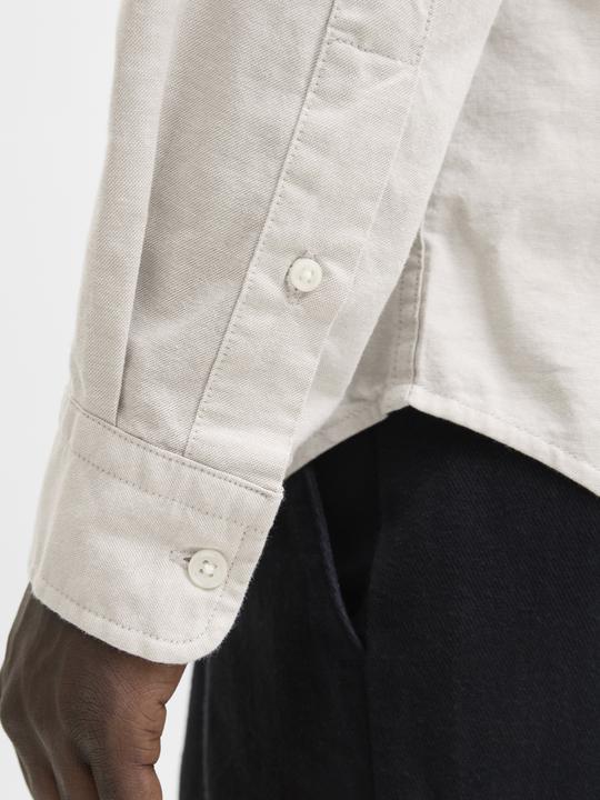 Produktbild Jack & Jones Slim Fit Oberhemd Oberhemd (XL)
