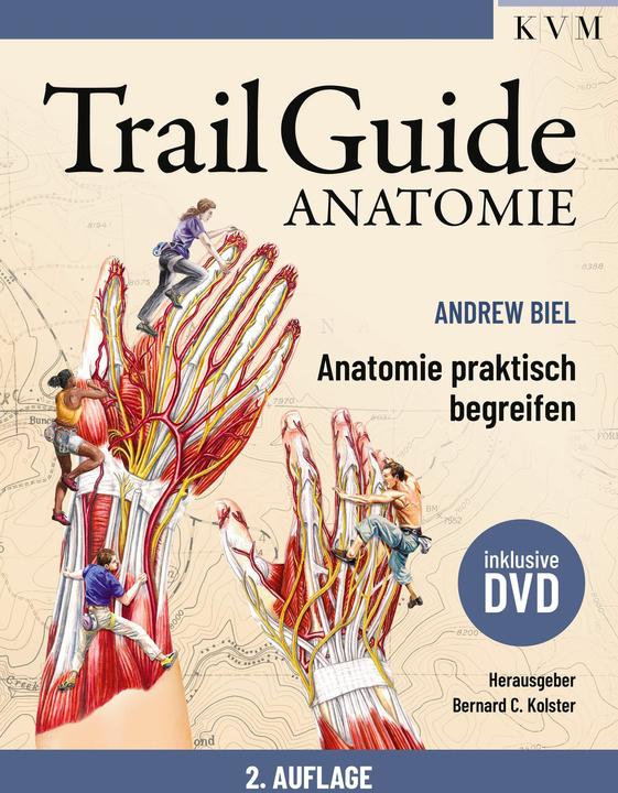 Image du produit Trail Guide Anatomie (Allemand, Andrew Biel, Bernard C. Kolster, 2022)