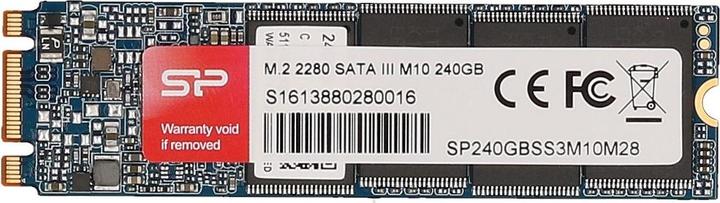 Actual product image 2-Power 240GB M.2 SATA 2280 (250 GB, M.2 2280)