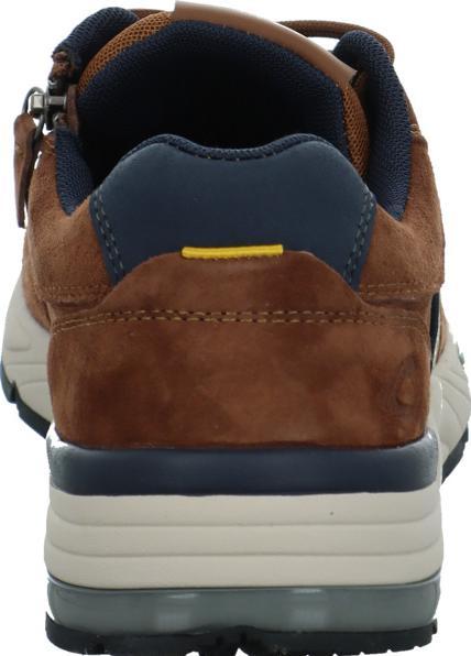 Image du produit Camel Active Sneaker pig nubuk COGNAC/BLAU (41)