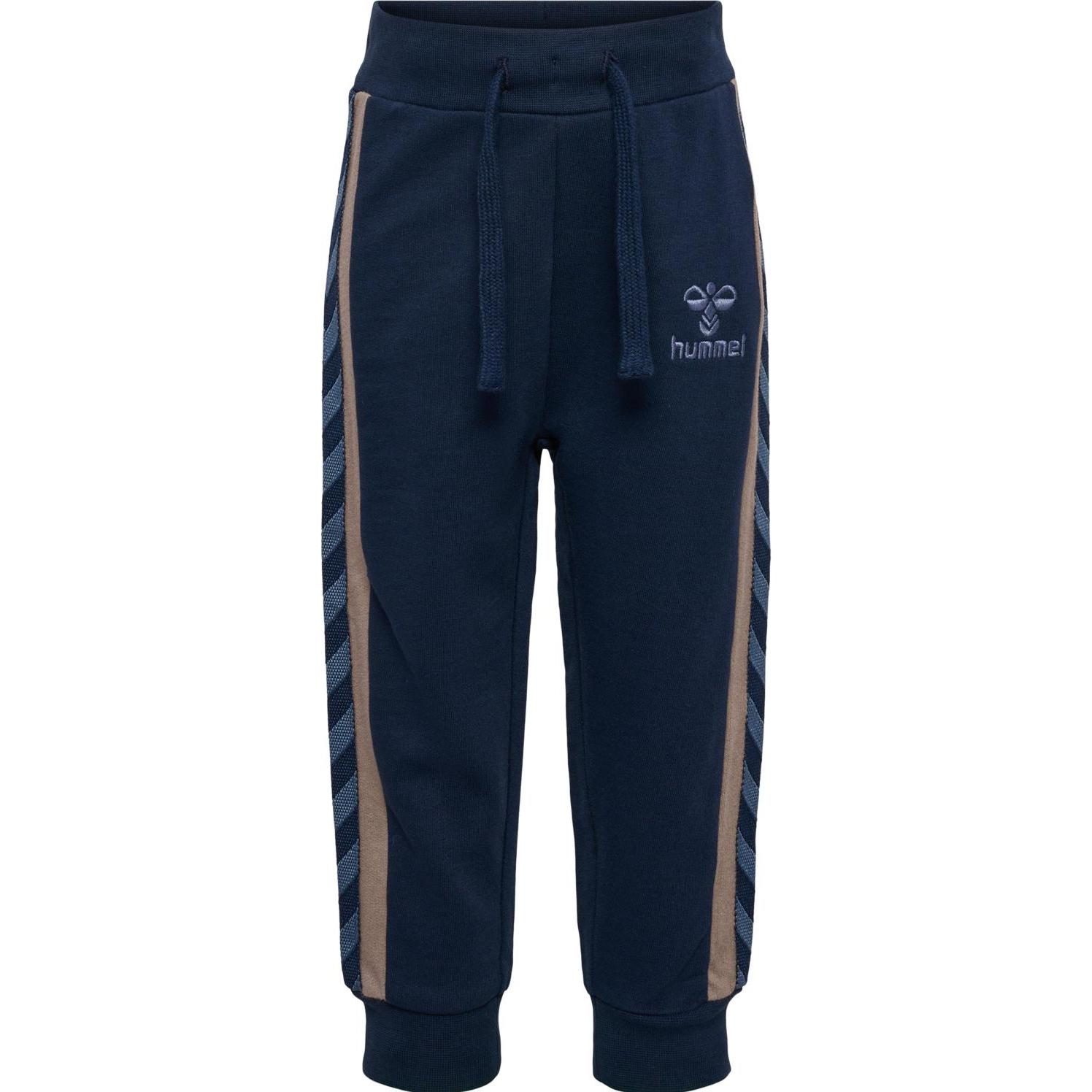 Thumbnail - hummel, Herren, Hosen, Hmlaidan Pants, Braun, (92)