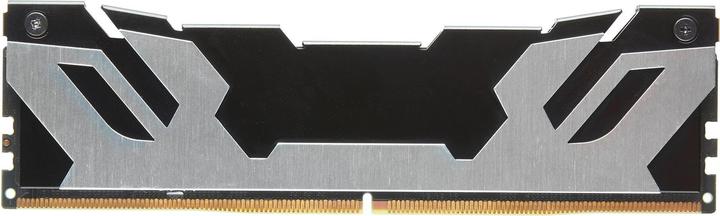 Produktbild Kingston 48GB 8000MT/s DDR5 CL38 DIMM Kit of 2 FURY Renegade Silver (2 x 24GB, 8000 MHz, DDR5-RAM, DIMM)