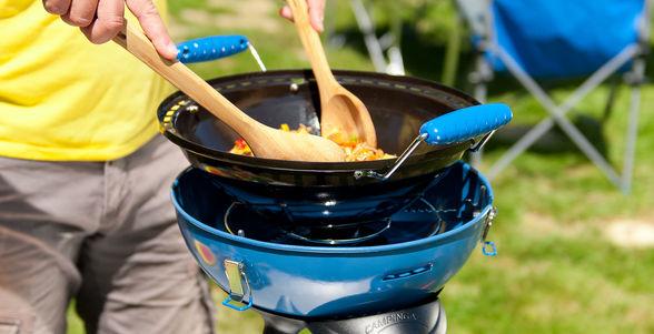 Actual product image Campingaz Party Grill 400 R - Camping kooktoestel - 1-pits - 2000 Watt (2 kW)