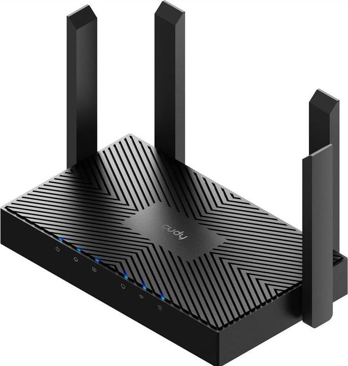Actual product image Cudy AX3000 Mesh WR3000