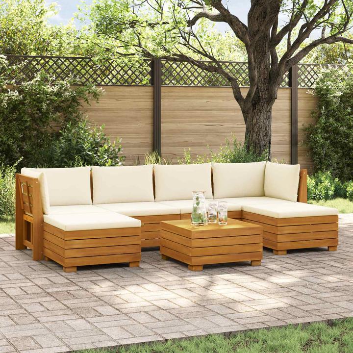 Produktbild vidaXL Outdoor-Sofa