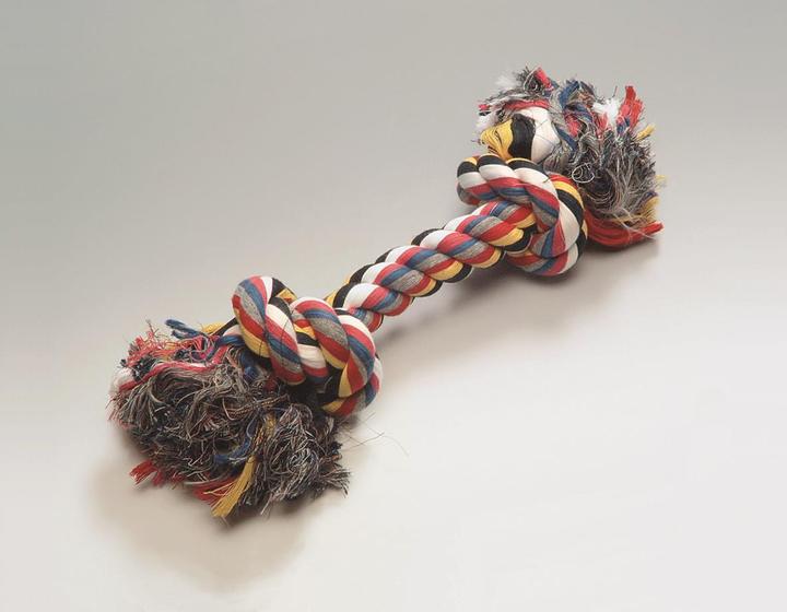 Produktbild Josty Textilknochen