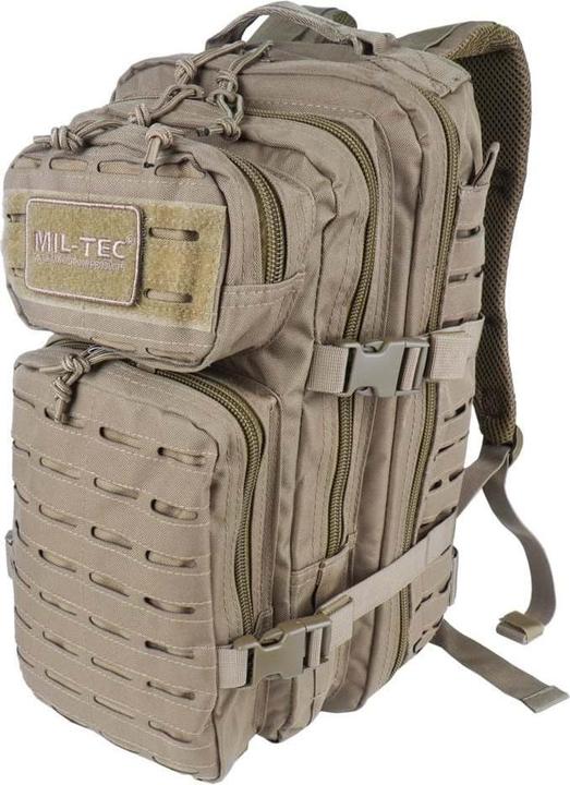 Immagine prodotto Mil-tec US Assault Pack SM Laser Cut Backpack 20L (20 l)