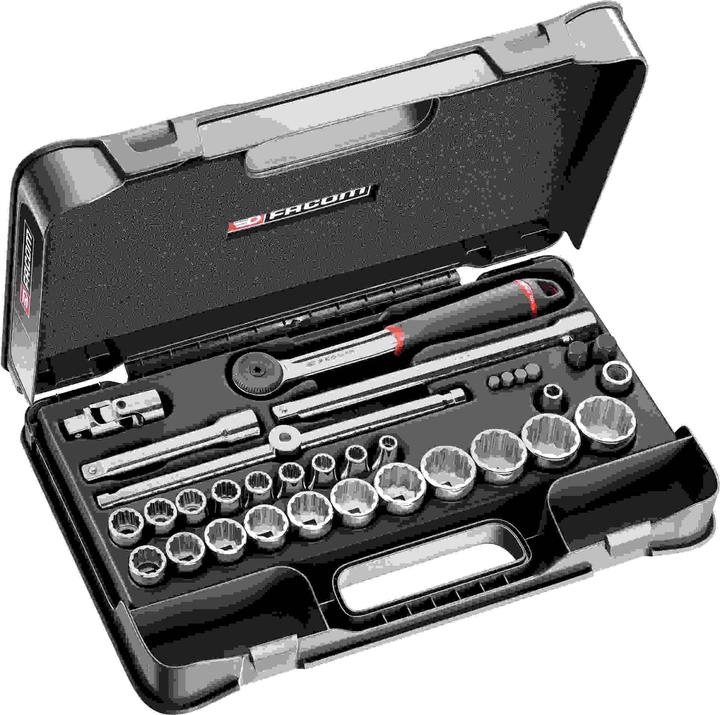 Produktbild Facom Sortimentskasten (1/2")