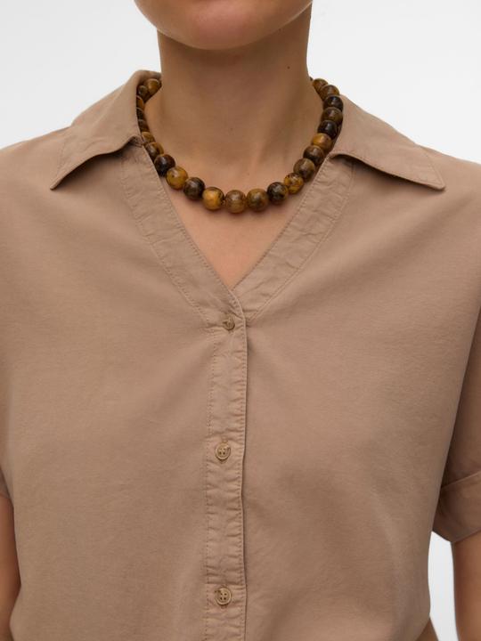 Produktbild Vero Moda VMFLEUR Hemd Jeanshemd (XL)