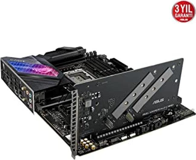 Produktbild ASUS ROG Strix Z690-E Gaming Wifi (LGA 1700, Intel Z690 (DDR5), ATX)