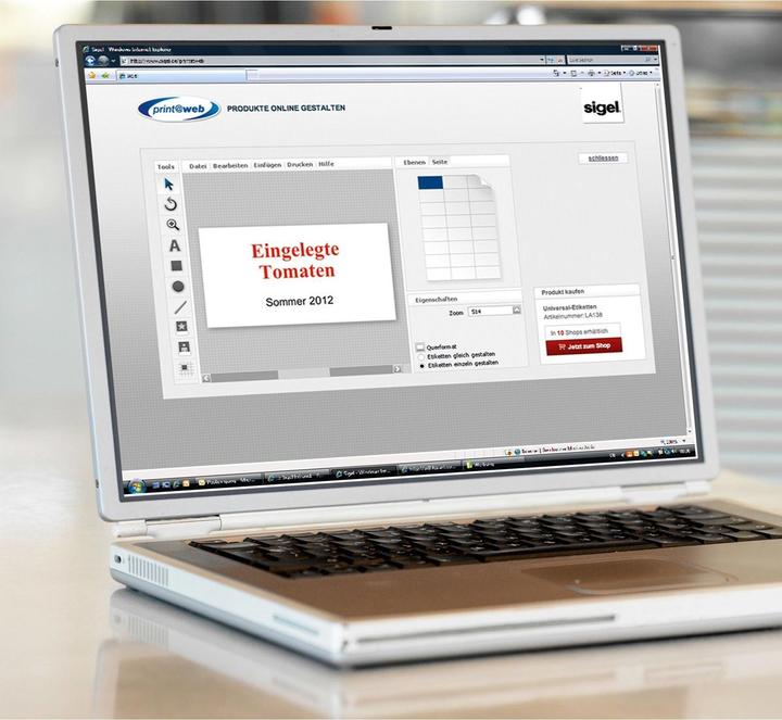 Produktbild Sigel Universal