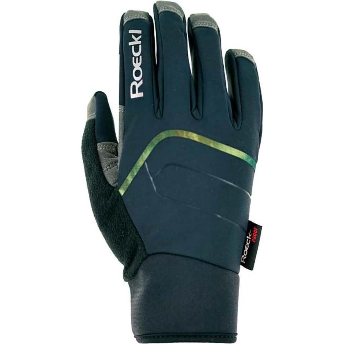 Roeckl, Unisex, Handschuhe, Roen 2, Schwarz, (8)
