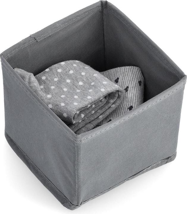 Produktbild Zeller Present Aufbewahrungsbox (14 x 14 x 13 cm)