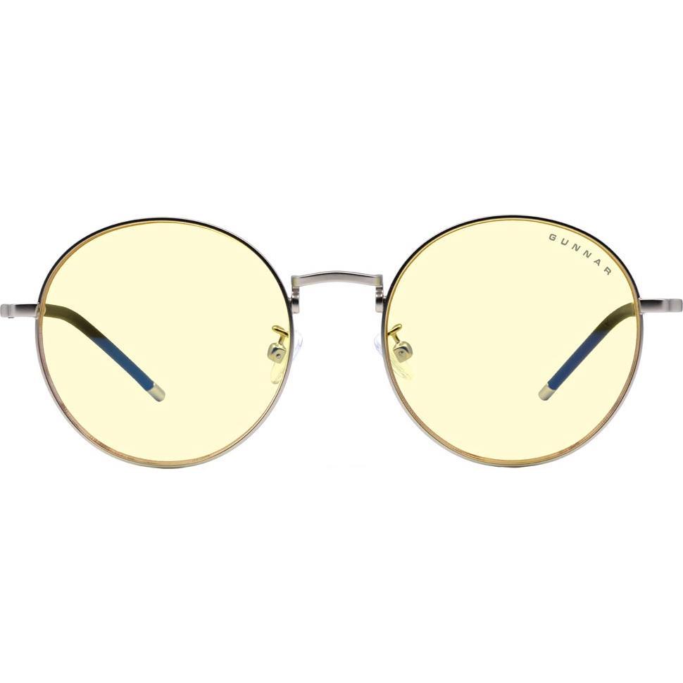 Gunnar, Computerbrille, Ellipse Computer-Brille - Amber Glas