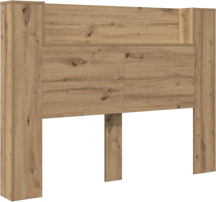 Produktbild vidaXL Kopfteil Schrank (16.50 x 16.50 x 103.50 cm)